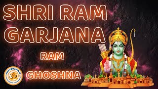 Shri Ram Ghoshna, Rama Garjana Musical