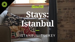 Stays: Stylish Flat in Istanbul, Turkey