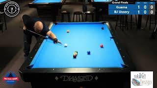 Gregorio Sanchez vs BJ Ussery - 9 Ball Tournament - FINALS - 9/14/24