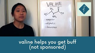 Valine ft. Unplanned Sickle Cell Anemia Explanation