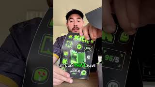 Unboxing a care package from Kick Streaming! #kickstreaming #unboxing #unboxingvideo