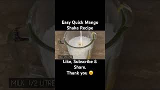 #mangoshake #shorts #viral #foryou #ytvideoes