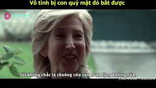 Review bộ phim - Quỷ Quyệt 1- Insidious 2010 - Con quỷ mặt đỏ