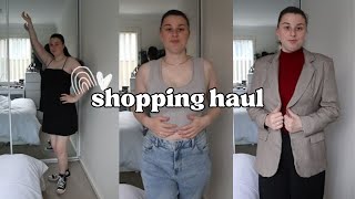 huge fashion haul feat. kmart and cotton on