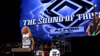 Twisted Sister in Kavarna Bulgaria - part 2 of 7