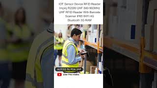 IOT Sensor Device RFID Reader Impinj R2000