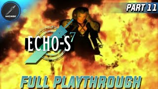 Final Fantasy VII | ECHO-S7 MOD | Full Playthrough | Part 11