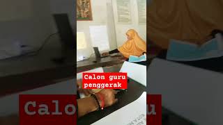 calon guru penggerak dari TK alang-alang Mataram #gurupenggerak #cgp #semangat