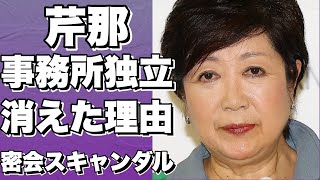 芹那事務所独立発表に批判殺到！消失の真相はホイホイすぎたから？小池徹平との不倫スキャンダルも過去に騒動!【小池徹平】