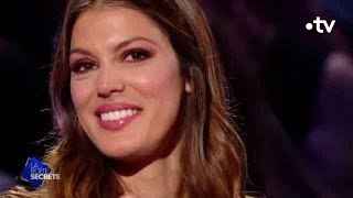 Iris Mittenaere bouleversée par la déclaration d'amour de sa mère & ses proches - La boite à secrets