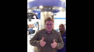 Scott Reviews Atlantic Honda and Salesman John Marshall