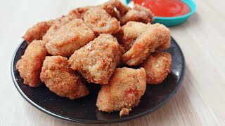 Chicken Popcorn Recipe | Chicken Recipe | Best Chicken starter | home made Popcorn Chicken