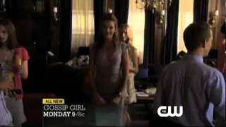 Gossip Girl / The Undergraduates  4x03 EXTENDED Promo