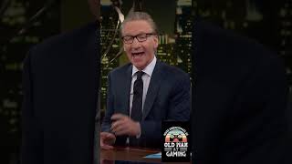 Bill Maher, Gretchen Whitmer gets sh!t done #shorts