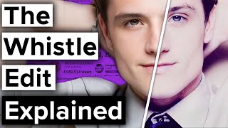 The Complete History of that Josh Hutcherson Whistle Edit Meme