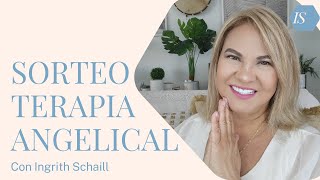 🔴 UNA ANGELOTERAPIA Con INGRITH SCHAILL GRATIS