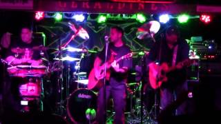 AFU performs Time  Pink Floyd 2012