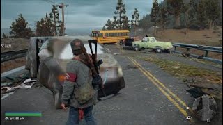 Texturas 4K 1578p HD jajaja | DAYS GONE