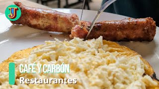 Chorizo, Costilla y Chicharrón en Jardín