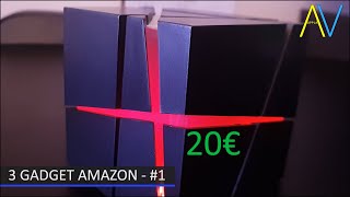 3 GADGET TECH DA AMAZON SOTTO I 20€ - #1 [HD]