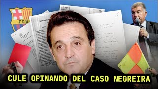 Culé opinando y respondiendo sobre el “Caso Negreira” ¿Es todo una mentira?