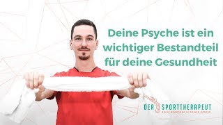 Wie dir deine Psyche helfen kann Gesund zu werden/bleiben