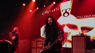 Simon Says - "Limousines & Penthouse Suites" - Live Sacramento Reunion Show 3/22/24 4K