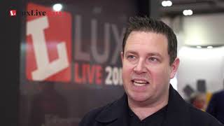 LuxLive 2018│Jason Patrick, University of Kent