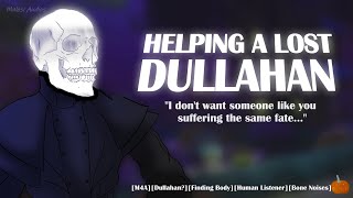 Helping A Dullahan [M4A] [Halloween] [Strangers to Friends] [Human Listener] [Audio Roleplay]