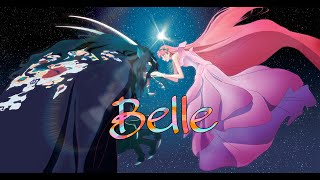 Belle Anime filme 2021- VALE APENA ASSISTIR! ( impressões)