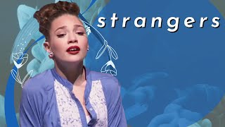 Strangers X Run Baby Run | Dance Moms Audioswap