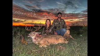 Pat hunting with long time client of Mellon Creek Outfitters