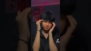 (@re3yyyy on tiktok) RYAN dancing to DARARI challenge