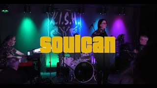 Walk On By - Soulcan