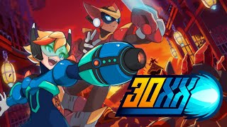 30XX: The Rogue-Like Megaman Game We've Always Wanted - Ace Mode