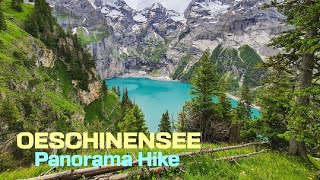 Panorama Hike at one of Switzerland's most beautiful Lake | #switzerland #hike @MySwitzerland