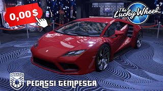 🚗 GAGNER LA VOITURE DU CASINO À TOUS LES COUPS SUR GTA ONLINE | PEGASSI TEMPESTA