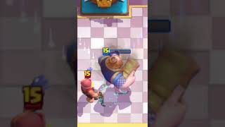 Me encuentro con un Top 8 #clashroyale #humor #clashroyalememe #potip #clashroyaleedit