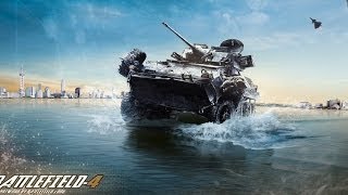 EA и OriginPC создали настоящий БТР, а в нем, компьютерный клуб для игры в Battlefield 4. Красава!:)