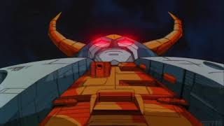 Transformers cartoon MV Transformers the movie (1986) [Run it-ChrisBrown]