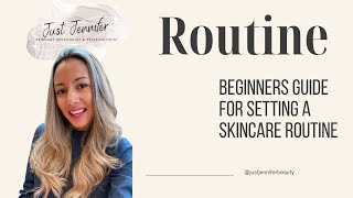 Skincare Where To Start