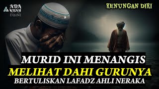 ALIM & SANGGUP BERJALAN DIATAS AIR, GURU PESANTREN INI DI DAHINYA BERTULISKAN "SANG AHLI NERAKA"