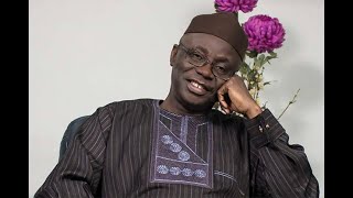 TUNDE BAKARE, THE 16TH PRESIDENT OF NIGERIA…FOOTBALL ASSOCIATION????🙄🙄🙄