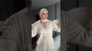 Hijab styles 😍 #hijab #fashion #shortvideo