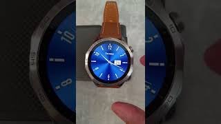 Все примочки Huawei Watch GT 4 ⌚