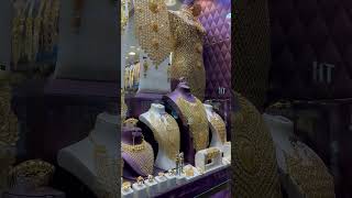 Dubai gold souk #shortvideo #dubailife #shorts #short #viral #reels #gold #dubai #shortsviral