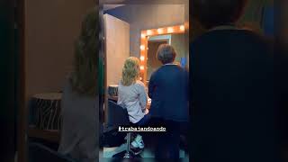 Erika Buenfil ❤️🇲🇽 #shortsyoutube #sazonandoconlabuenfil #youtube Veo cómo Cantas #mexico