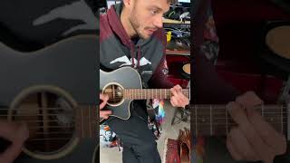 Howie Day - Collide (Guitar Lesson) #howieday #collide