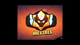 MESTRE 3X DESSA VEZ NO SOLO!!! 😈😈🔥🔥 #brawl #brawlstars #brawlstarsgame #edit #viws #music #ranked