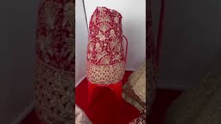 Light Shade Lehenga Unboxing Video #sindhoorhouse #trending #viral #music #fashion